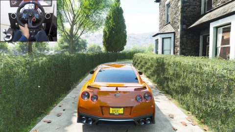 1100BHP Nissan GT-R R35 – Forza Horizon 4