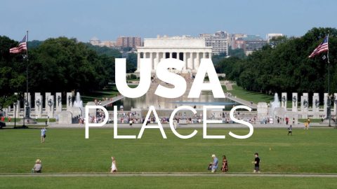 25 Best Places to Visit in the USA – Travel Video