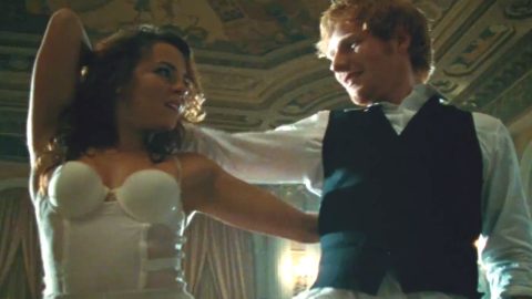 Ed Sheeran – Thinking Out Loud (Official Music Video)